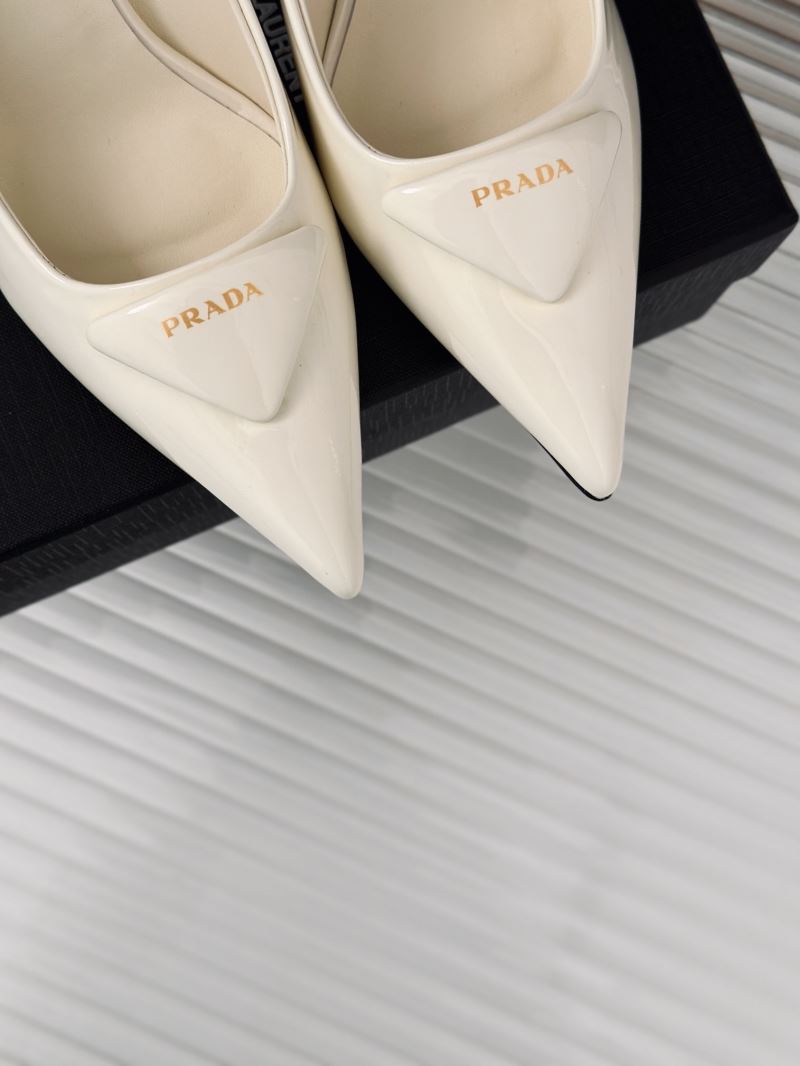 Prada Heeled Shoes